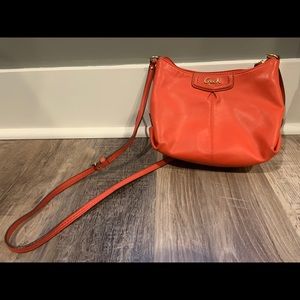 Coach crossbody purse